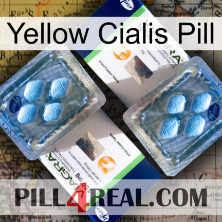 Yellow Cialis Pill viagra5